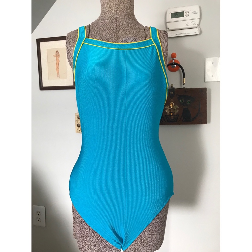Vintage Cole Of California Swimsuit